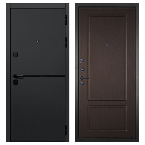 Гранит Горизонт, панель 027 Венге 10 мм