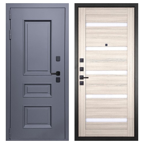 Гранит Сибирь, панель 030 царга Сандал светлая 16 мм