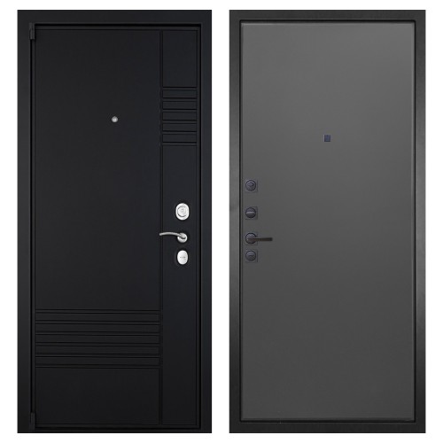 Гранит Т3, панель 077 графит нубук 12 мм