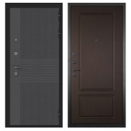 Гранит Гранж, панель 027 Венге 10 мм