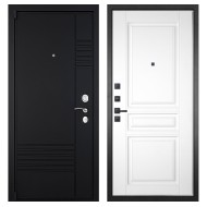 Гранит Т3, панель 018 Белый 16 мм