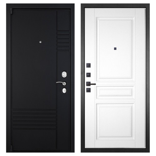 Гранит Т3, панель 018 Белый 16 мм