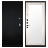 Гранит Ультра 8, панель 017 зеркало Сандал светлый 16 мм