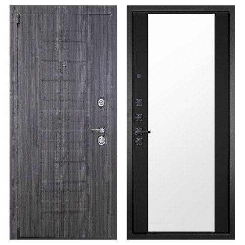 Гранит С7, панель 071 зеркало Фацет 16 мм