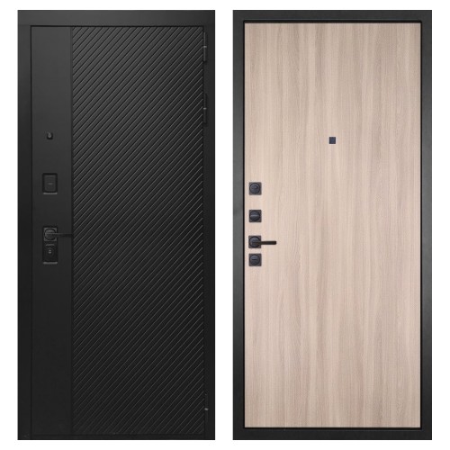 Гранит Симметрия, панель 001 Светлая 6 мм