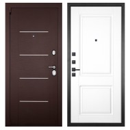 Гранит М2 Люкс, панель 035 Белая классика 12 мм