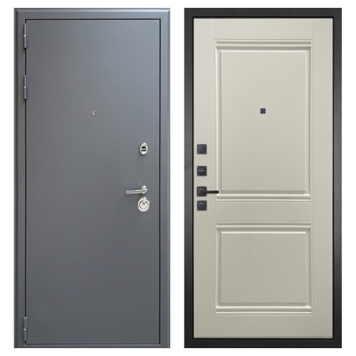 Гранит 7024, панель 064 Роял Вуд светлая со структурой 12 мм