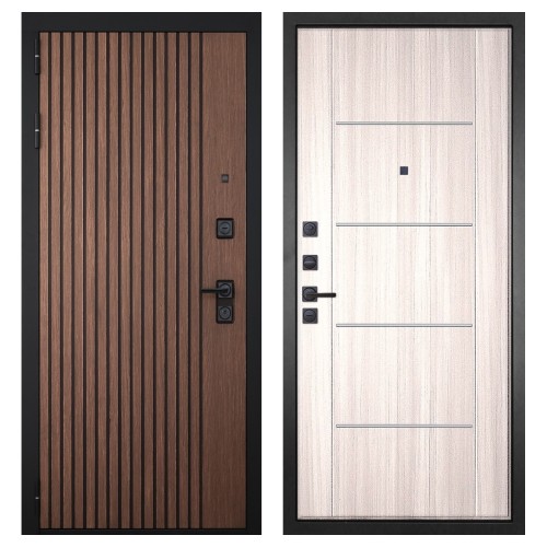 Гранит Шторм, панель 012 Клен светлый 16 мм