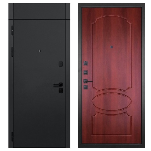 Гранит Горизонт с фрамугой, панель 005 Итальянский орех 6 мм