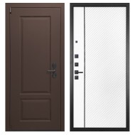 Гранит М3 new, панель 078 Белая матовая 12 мм