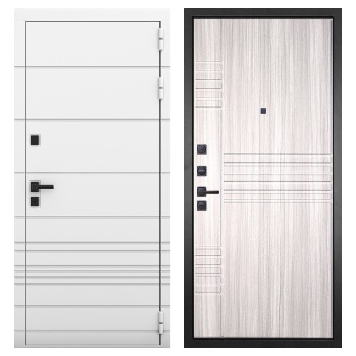 Гранит Роял белая NEW, панель 015 Сандал светлый 16 мм