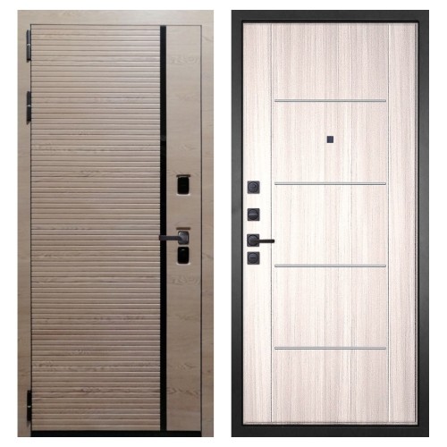 Гранит Пиано Эко, панель 012 Клен светлый 16 мм