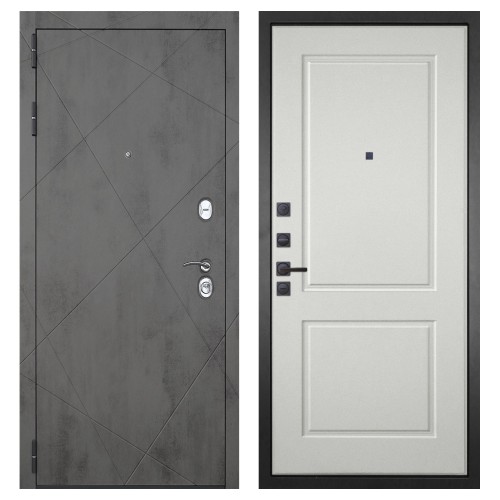 Гранит Дуэт, панель 055 Силк тирамису 12 мм