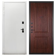 Гранит Вайт, панель 057 Мореная береза 12 мм