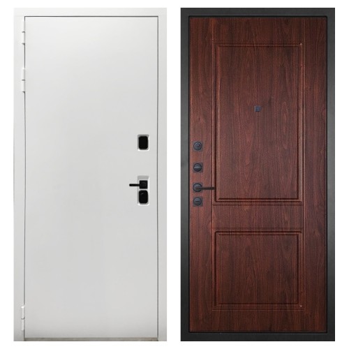 Гранит Вайт, панель 057 Мореная береза 12 мм