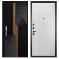 Гранит Смарт Люкс, панель 076 пиано вертикальная 12 мм