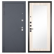 Гранит Ультра C3, панель 026 зеркало Лиственница 10 мм