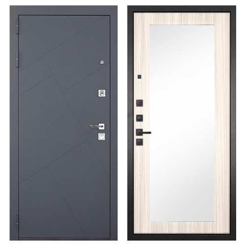 Гранит Ультра C3, панель 026 зеркало Лиственница 10 мм