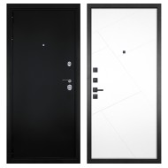 Гранит Ультра 8, панель 029 Белая 10 мм