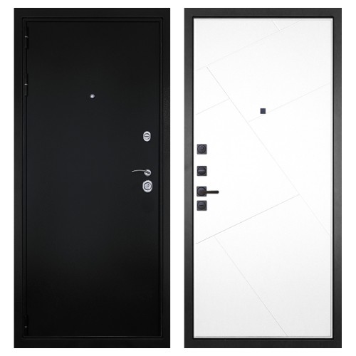 Гранит Ультра 8, панель 029 Белая 10 мм