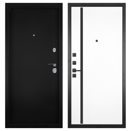 Гранит М8, панель 053 Пиано белая 12 мм