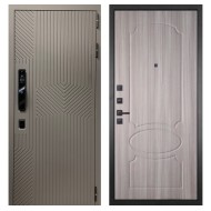 Гранит Смарт Нанорельеф, панель 006 Светлый 6 мм