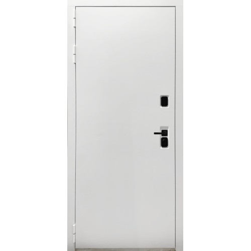 Гранит Вайт, панель 018 Белый 16 мм