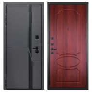 Гранит НаноБлэк лайн, панель 005 Итальянский орех 6 мм