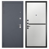 Гранит Ультра C3, панель 073 горизонт белая 10 мм