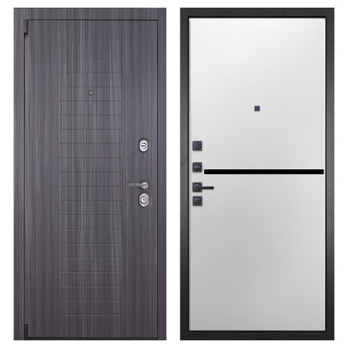 Гранит С7, панель 073 горизонт белая 10 мм