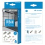 Комплект роликов Armadillo (Армадилло) для раздвижных дверей SLD.Comfort.SET.rollers/80 (Comfort 80/4 kit)