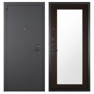 Гранит Эксклюзив, панель 011 зеркало Венге 16 мм