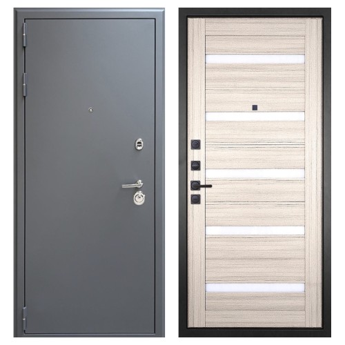 Гранит 7024, панель 030 царга Сандал светлая 16 мм