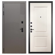 Гранит Нанорельеф, панель 048 Силк тирамису Кельн 12 мм