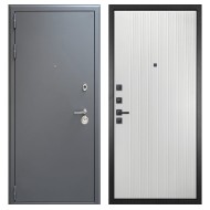 Гранит 7024, панель 076 пиано вертикальная 12 мм