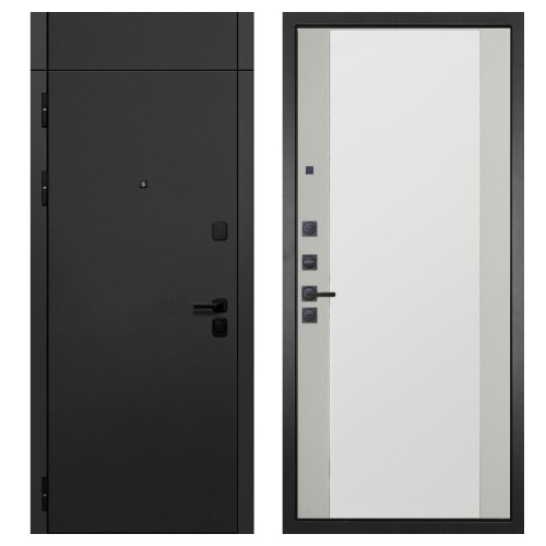 Гранит Горизонт с фрамугой, панель 069 Макси зеркало силк маус 16 мм