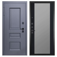 Гранит Сибирь, панель 074 зеркало фацет тонированное 16 мм