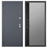 Гранит Ультра C3, панель 084 зеркало макси бок тонированное 16 мм