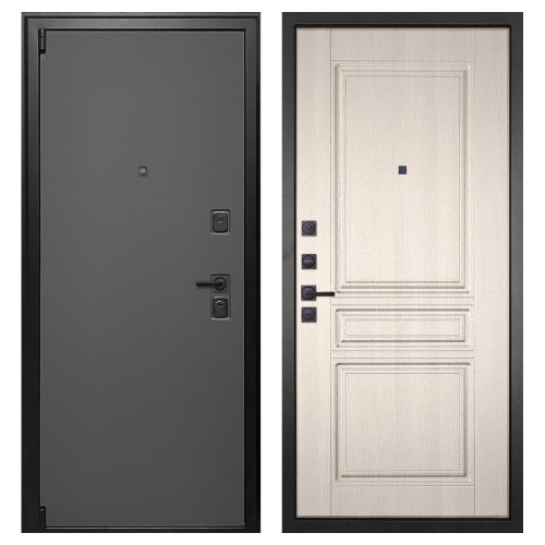 Гранит Лайт Графит, панель 025 Лиственница 10 мм