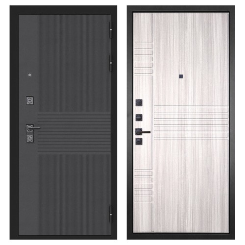 Гранит Гранж, панель 015 Сандал светлый 16 мм