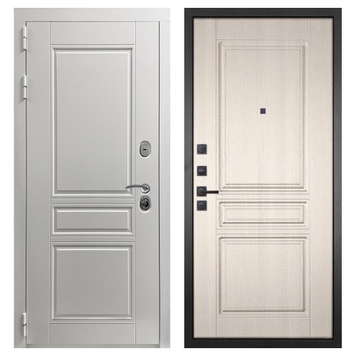 Гранит Лира Белая, панель 025 Лиственница 10 мм