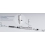Дверной доводчик NOTEDO DC-058-158 IN+HO CAMMODE