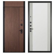 Гранит Шторм с фрамугой, панель 069 Макси зеркало силк маус 16 мм