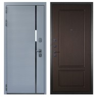 Гранит Роял белая, панель 027 Венге 10 мм