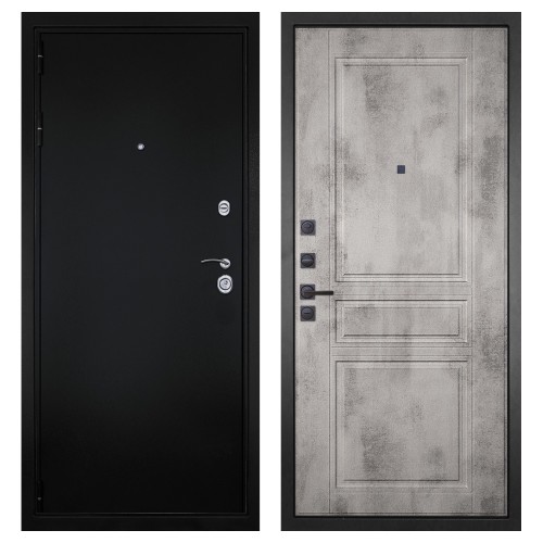 Гранит Ультра 8, панель 043 Бетон светлый 12 мм