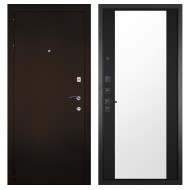 Гранит М1, панель 071 зеркало Фацет 16 мм