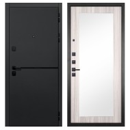 Гранит Горизонт, панель 032 зеркало Сандал светлый 12 мм