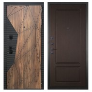 Гранит Континент, панель 027 Венге 10 мм