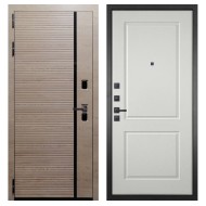 Гранит Пиано Эко, панель 055 Силк тирамису 12 мм