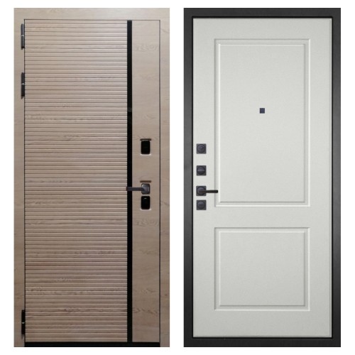 Гранит Пиано Эко, панель 055 Силк тирамису 12 мм